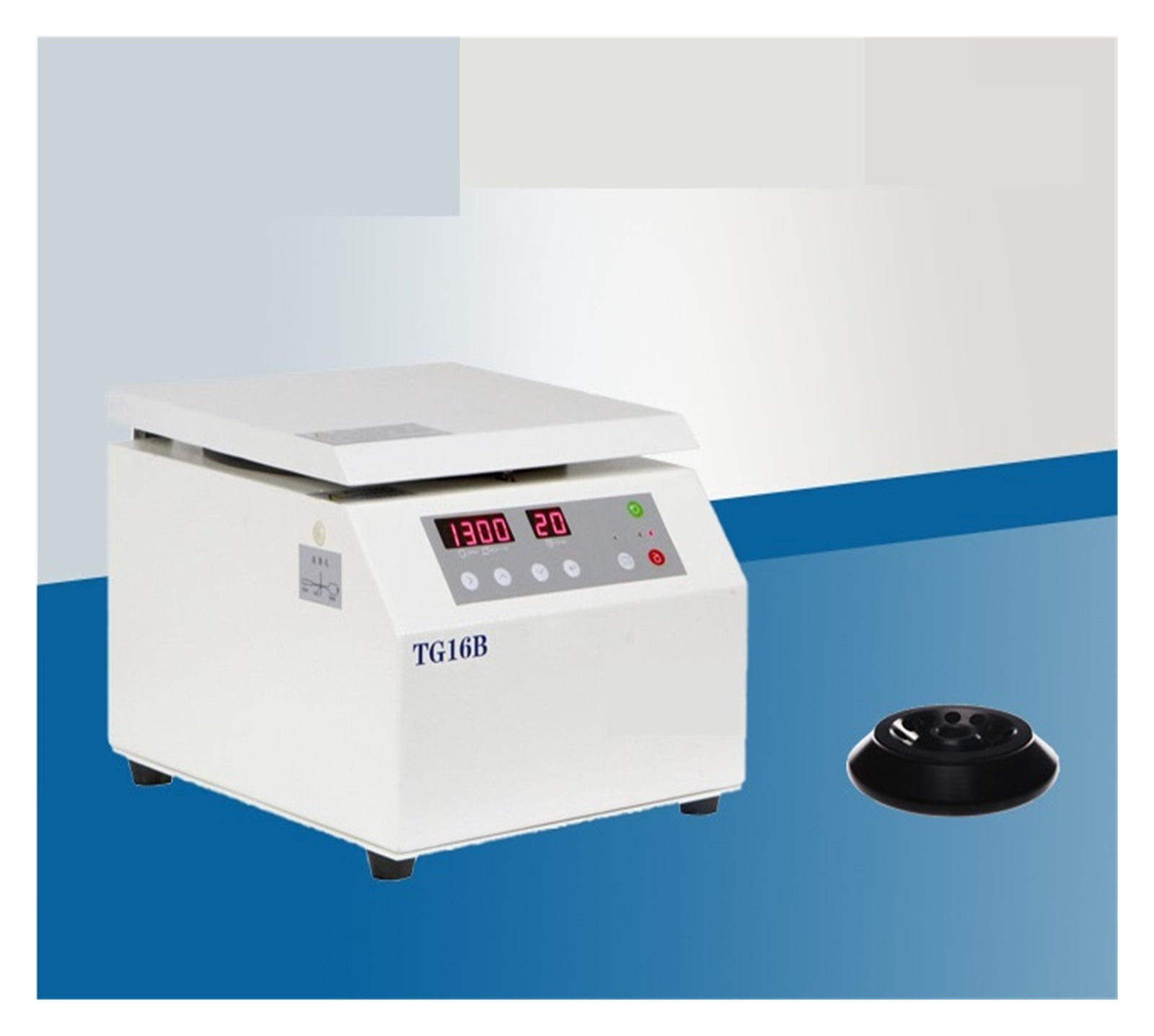 TG16B High Speed Centrifuge Laboratory High Speed Centrifuge Small Desktop High Speed Centrifuge, Benchtop Centrifuges Machine
--------
,Strong Power