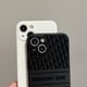 thumbnail image 4 of Funda Blanca Negra Para Teléfono iPhone 14ProMax 11 12 13 Pro Max 7 8 Plus X XR XS Protectora Completa Patrón Letra D De Lujo, 4 of 4