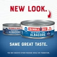 thumbnail image 3 of Bumble Bee Premium Solid White Albacore Tuna in Water (Pack of 2), 3 of 5