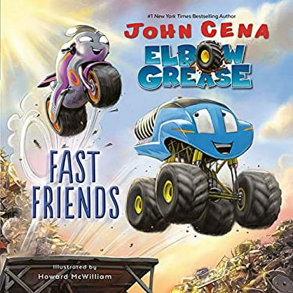 Pre-Owned Elbow Grease: Fast Friends 9780593179345