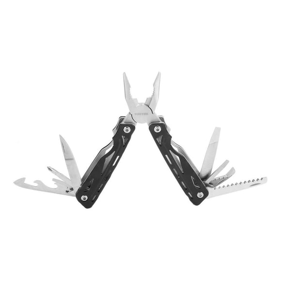 Multiherramienta de Aluminio SURTEK 13 en 1 120527
