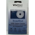 thumbnail image 1 of Refurbished VIVITAR VECXX85 4.0 MP Digital Camera, 1 of 1