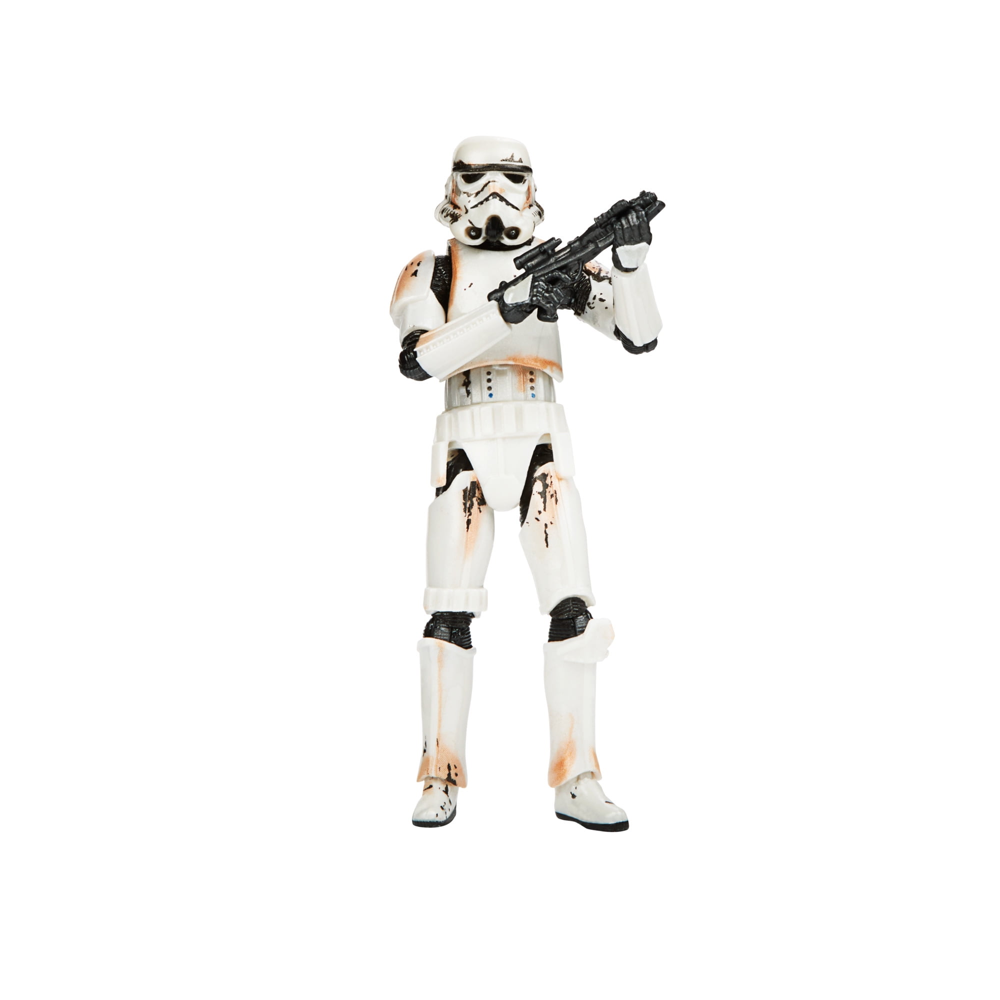 Star Wars Mandalorian Imperial Death Trooper Vintage Carbonized Action Figure