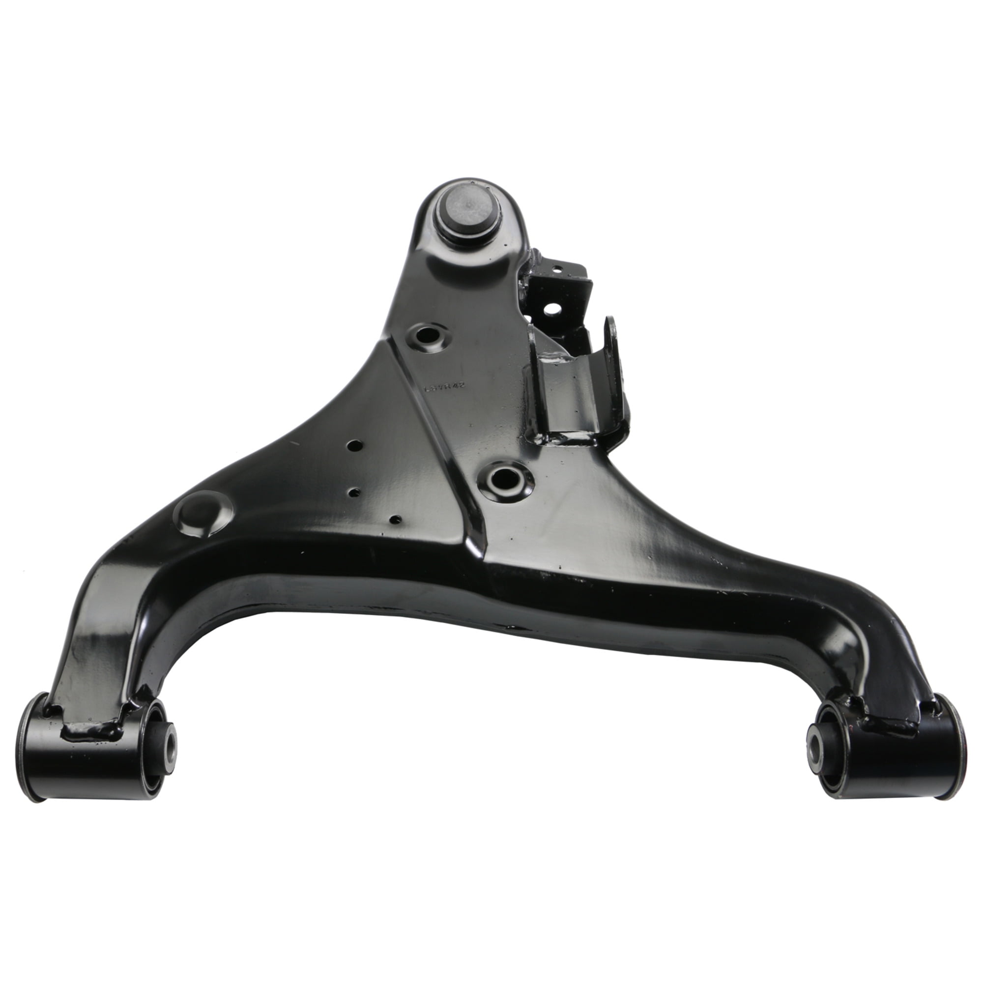 Suspension Control Arm and Ball Joint Assembly