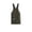 Army Green, variant on Fareti 28x26 Inch Water Repellent Apron Soft Feel with Adjustable H Back Strap Large Front Pocket Earth Tone Fast Dry for Gardening Cooking Painting Workshop