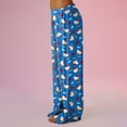 thumbnail image 4 of Pantalones de pijama Sanrio Hello Kitty Pajamas Pants for Womens Cute Hello Kitty Pajama Pants Printed Home Pants Sleeping Pajama Pants Spring Long Pants Pajama Pants Yoga Pants, 4 of 5