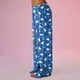 thumbnail image 4 of Hello Kitty Pj Pants Women Flannel Pajamas Women Anime Hello Cat Flannel Sleep Pants Cartoon Pajamas Pants for Women Print Flannel Pajamas Pants Cute Fuzzy Pajamas Pants, 4 of 5