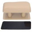 thumbnail image 1 of Reposabrazos de coche de altura ajustable, almohadilla de reposabrazos de puerta de coche almohadilla de soporte de codo izquierdo modificación interior (D(Beige）), 1 of 14