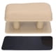 thumbnail image 1 of Reposabrazos ajustable para coche, soporte para codo izquierdo, almohadilla antifatiga, antideslizante, modificación interior del automóvil (Beige) Jadeshay  A, 1 of 9