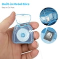 thumbnail image 4 of Disposable Tooth Cleaning Line Portable Floss Roll With Aroma 50 Long Tooth Floss, Household Toothpicks, 4 of 9