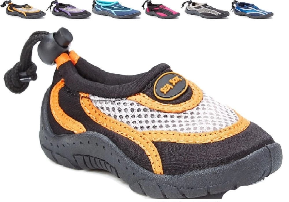 Sea Sox Children's Kids Water Shoes Aqua Socks Beach Pool Yoga