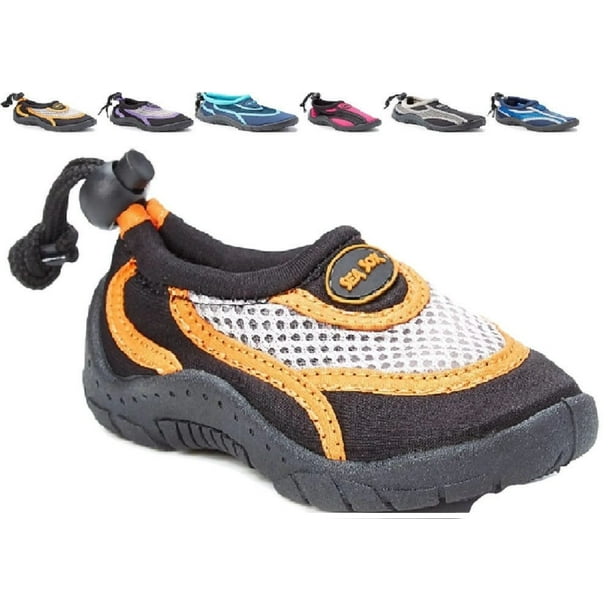 Sea Sox Children's Kids Water Shoes Aqua Socks Beach Pool Yoga