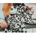 thumbnail image 4 of Disney The Nightmare Before Christmas Jack Faces Kitchen Oven Mitt Glove, 4 of 6