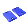 thumbnail image 2 of Cubierta del depósito de de delantero aceite / repuesto motocicleta aleación de aluminio CNC apto para Forza 300350 CBR250Rr CBR250R CBR Azul shamjiam Ensenada del depósito de fluido, 2 of 3