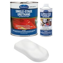 Eastwood 3:1 Rat Rod Matte White Single Stage Automotive Spray Paint 1 Sprayable Gallon Kit