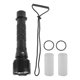thumbnail image 1 of Strong Light Diving Flashlight 3600LM Long Range LED Dive Light Aluminum Alloy IPX8 Waterproof Diving Torch, 1 of 4