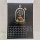 thumbnail image 4 of Calendario de pared 2023, calendario lunar del bosque oscuro con 12 ilustraciones, calendario de pared colorido mensual para la oficina en casa, 4 of 4