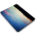 thumbnail image 4 of KSK KAISHEK Plastic Hard Case Cover Compatible 2021 2022 2023 Release MacBook Pro 14 inchs XDR Display & Touch ID + Black Keyboard Cover Model: A2442 & A2779 Colorful B 0541, 4 of 5