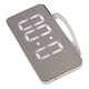 thumbnail image 5 of Reloj despertador con espejo LED Salida USB dual Brillo de 3 niveles ANGGREK  Otros, 5 of 8