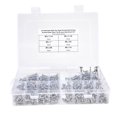 thumbnail image 2 of Fournitures Industrielles, 240pcs Vis Auto-Perceuse Croix Auto-Perçage Vis Fixation Matériel Fidèle à Sa Promesse, 2 of 14