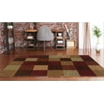 thumbnail image 2 of Linon Trio Geometric & Abstract Transitional Area Rug, Beige, 8' x 10', 2 of 6