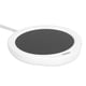thumbnail image 5 of Calentador de tazas de café de 18W, 55 ℃, temperatura constante, ahorro de energía, calentador de tazas recargable, calentador de té para oficina, enchufe europeo, 220V, blanco, 5 of 5