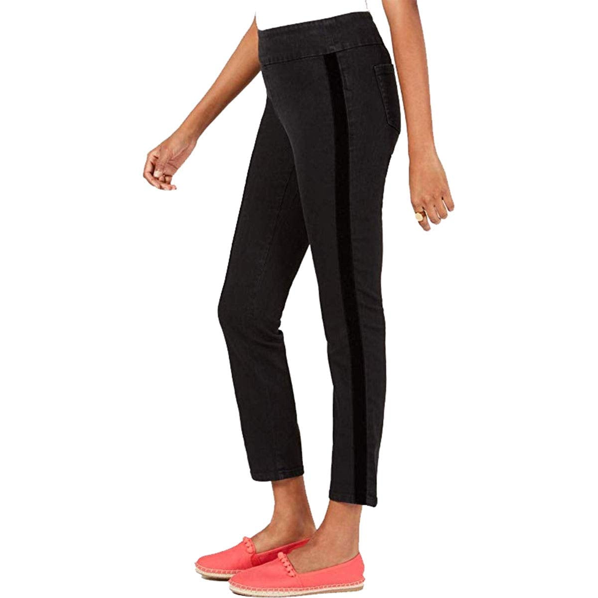 charter club petite jeans