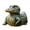 B, variant on KGJQ Military Duck Figurine, Patriotic Veteran Ornament for Car Dashboard, Resin Independence Day Memorial Day Statue, Gift for Military Enthusiasts