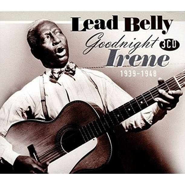 Leadbelly Goodnight Irene (19391948) CD