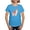 Caribbean Blue, variant on CafePress - EASTER ALPACHA T Shirt - Women's Traditional Fit Dark T-Shirt