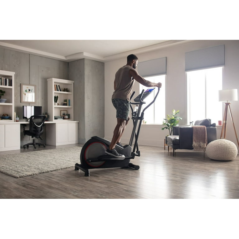 ProForm Sport E2.0 Rear Drive Smart Elliptical Compatible with iFIT Personal Training Walmart