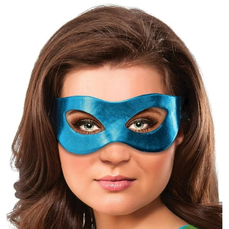 Teenage Mutant Ninja Turtles Leonardo Costume Eye Mask Adult One Size