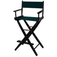 thumbnail image 5 of Extra-Wide Premium 30 in. Hardwoods Bar Height Directors Chair, 5 of 9