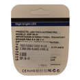 thumbnail image 2 of Foco Fusible LED 41mm 16 LEDs 2835 Blanco Juego, 2 of 4