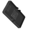 thumbnail image 1 of EIMELI Cell Phone Wireless Chargers Fast Charging Black Car Use 1Pcs, 1 of 6