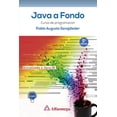 thumbnail image 1 of Java a fondo: Curso de programación Blanco Mediano, 1 of 2