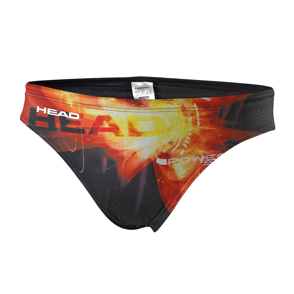 HEAD Men's Photon Liquid Last Lycra Brief Swimsuit