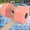 Pink🌈#1262, variant on Qaailabf Water Dumbbell Set for Aquatic Fitness | EVA Foam Floating Weights | Buoyant Resistance Equipment for Water Aerobics & Pool Exercise | Soft Grip Handle | 2 Pack | 27x16cm | Blue or Green