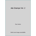 thumbnail image 1 of Pre-Owned Ask Gramps Vol. 2 (Unknown) 1889025062 9781889025063, 1 of 1