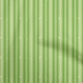 thumbnail image 1 of oneOone Rayon Pear Green Fabric Abstract Stripe Craft Projects Decor Fabric Printed By The Yard 56 Inch Wide, 1 of 5