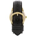 thumbnail image 3 of Casio Men's Enticer MTPV001GL-7B Black Leather Japanese Quartz Dress Watch, 3 of 3