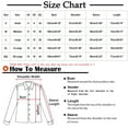 thumbnail image 3 of Cmfcve Women's Athletic Hoodies Relaxed Fit Drop Shoulder Long Sleeve Hooded Sweatshirt Gradient Color Pullover Sports Tunics Top, 3 of 7