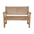 thumbnail image 3 of Anderson Teak Victoria 48" 2-Seater Bench, 3 of 3