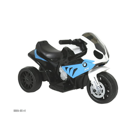 6V BMW S1000 RR E-Trike Ride On Toy For Kids