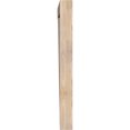 thumbnail image 4 of Ekena Millwork 3 1/2"W x 30"D x 36"H Olympic Slat Smooth Bracket, Douglas Fir, 4 of 4