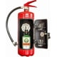 thumbnail image 1 of Fire Extinguisher Mini Bar For Fireman Handmade Bar, Fire Extinguisher Mini Bar Novelty Liquor Wine, 1 of 5