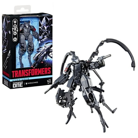 Transformers One Studio Series Deluxe Class Airachnid Action Figure