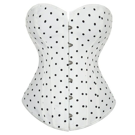 

Women Underbust Bandage Waist Trainer Corsets Shapewear Body Shaper