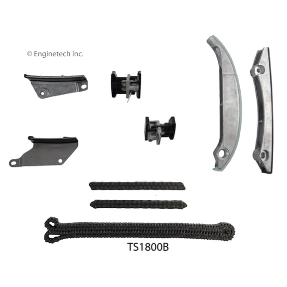 TIM SET CHRY 2.7L 167 W/O