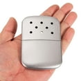 thumbnail image 2 of 2X Portable Fuel Hand Warmer Reusable Standard Pocket Handy Hand Warmers Head for Outdoor Hunting Fishing, 2 of 5